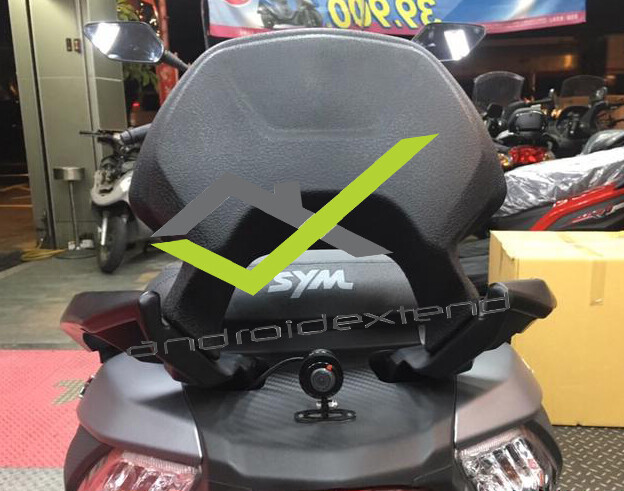 SYM JOYMAX Z 300 ABS SYM PASSENGER BACKREST PILLION | eBay