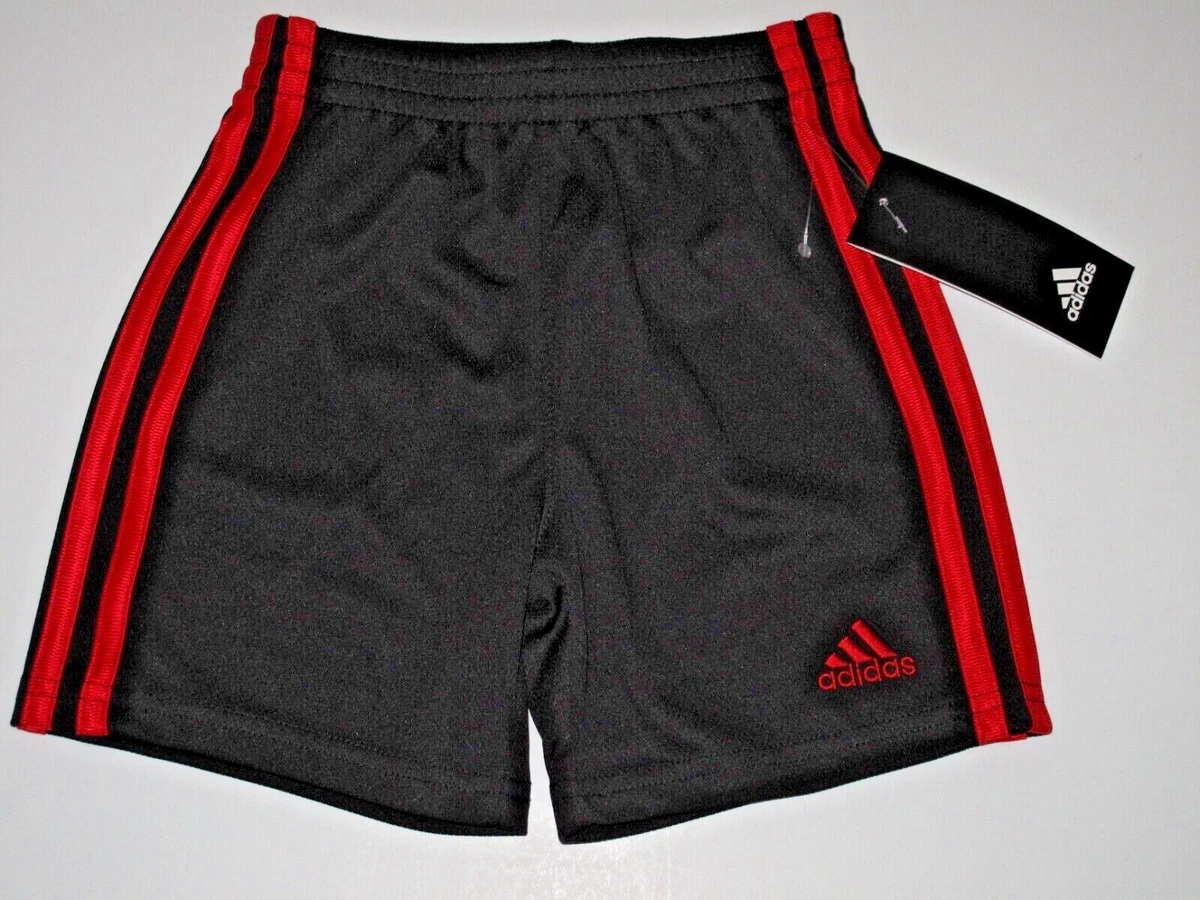 Toddler adidas shorts 2025