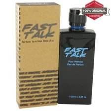 Fast Talk Cologne 3.4 oz EDP Spray for Men by Erica Taylor