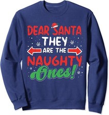 Santa Unisex Hooded Sweatshirt