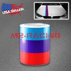 6"x59" M Performance Racing Stripe Car Sticker Decal Exterior Hood Roof Bumpers