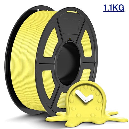 【BUY 3 PAY 2】JAYO PLA PLA+ Matte PETG SILK ABS 3D Printer Filament 1.75mm 1.1KG - Picture 217 of 231