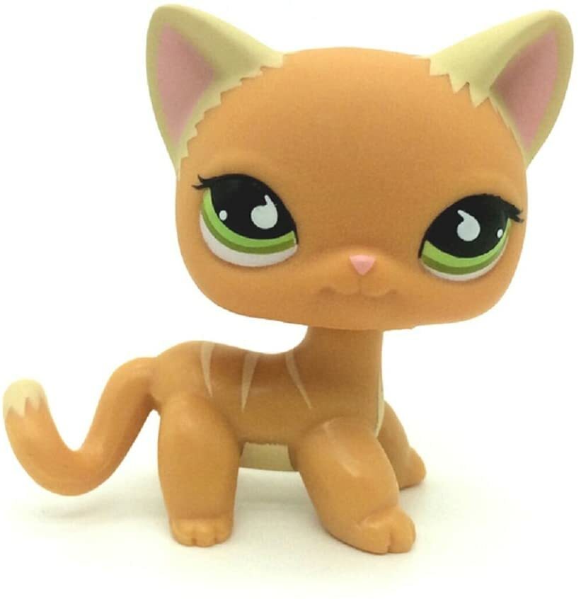 Littlest Pet Shop LPS Collectable Figurines 683, 790, 786, 791, 784