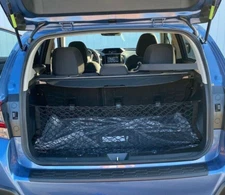 Rear Trunk Envelope Style Organizer Cargo Net for Subaru Crosstrek 2012-2025 New