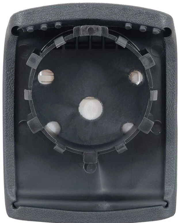 Tapa de bocina de volante OER Deluxe para camionetas Chevy 1978-1986 y suburbanos Foto 3 de 4