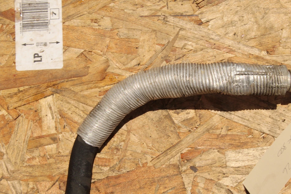 2005 - 2011 MERCEDES BENZ SLK350 空调压缩机软管管 K2426 — 第 4/4 张图片