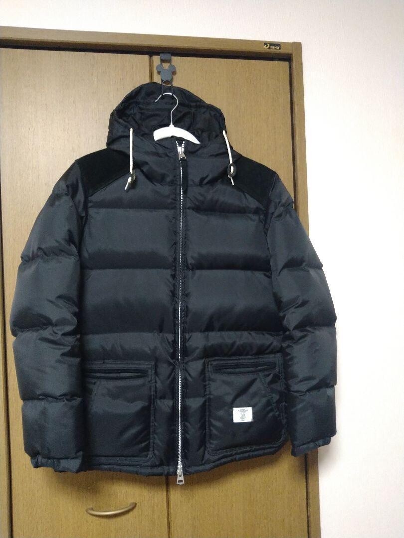 ジャケット・アウター BEDWIN & THE HEARTBREAKERS DOWN JACKET 3 BEDWIN & THE HEARTBREAKERS Down Jacket / Down Black 3(Approx. L