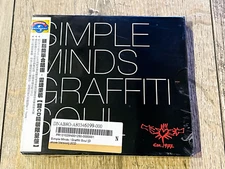 Simple Minds Graffiti Soul EU Deluxe Edition 2CD Brand New Factory Sealed