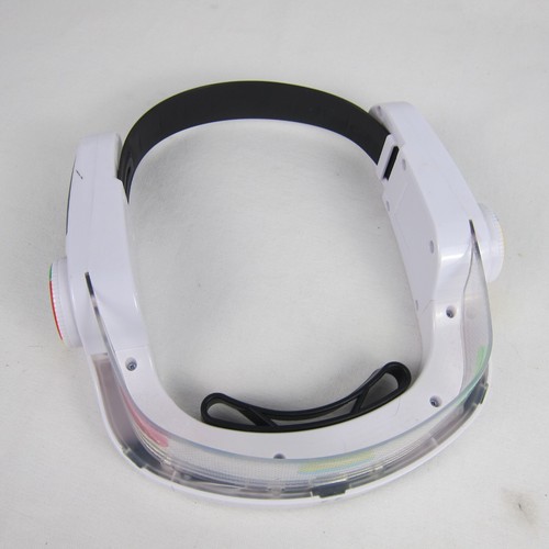 Hasbro Simon Optix Game Headband White Excellent Working Condition Family Night - Picture 4 of 4