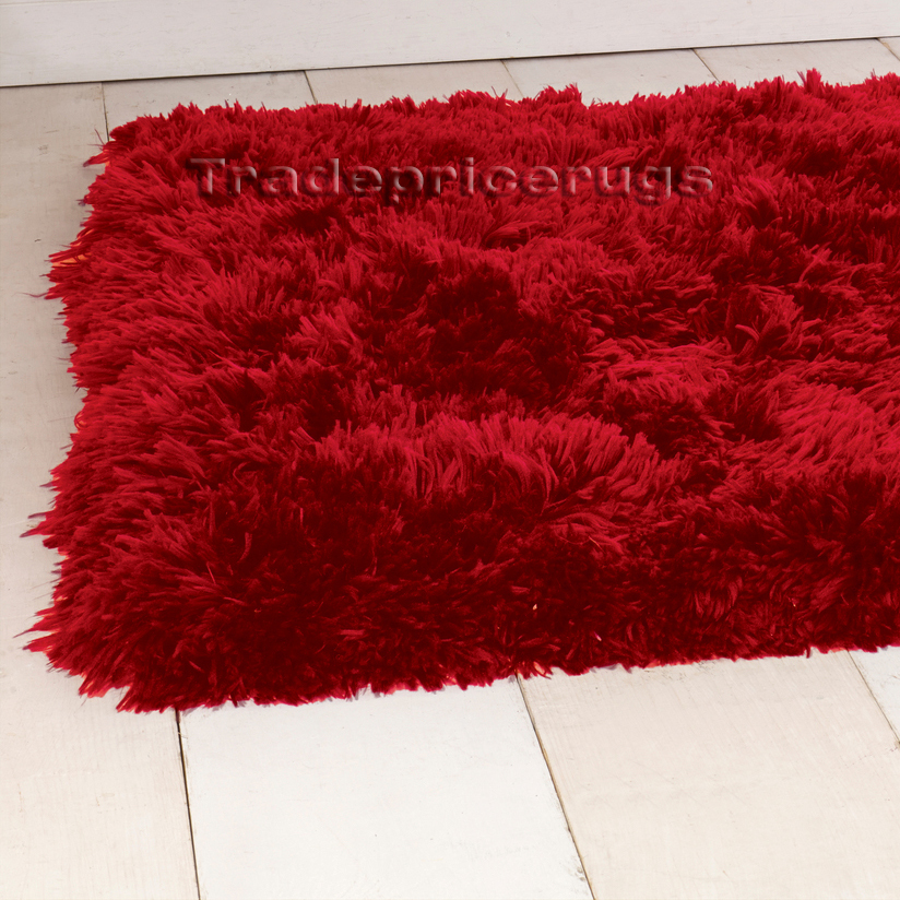 SMALL - EXTRA LARGE SUMPTUOUS LUXURY SOFT THICK FLUFFY DEEP LONG PILE ...