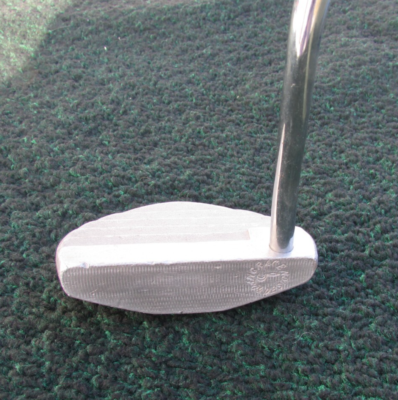 Vintage Bobby Grace The Fat Lady Swings Milled Mallet Putter | eBay