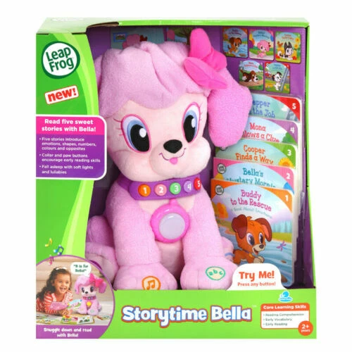 Lesen Leapfrog-Kindercomputer