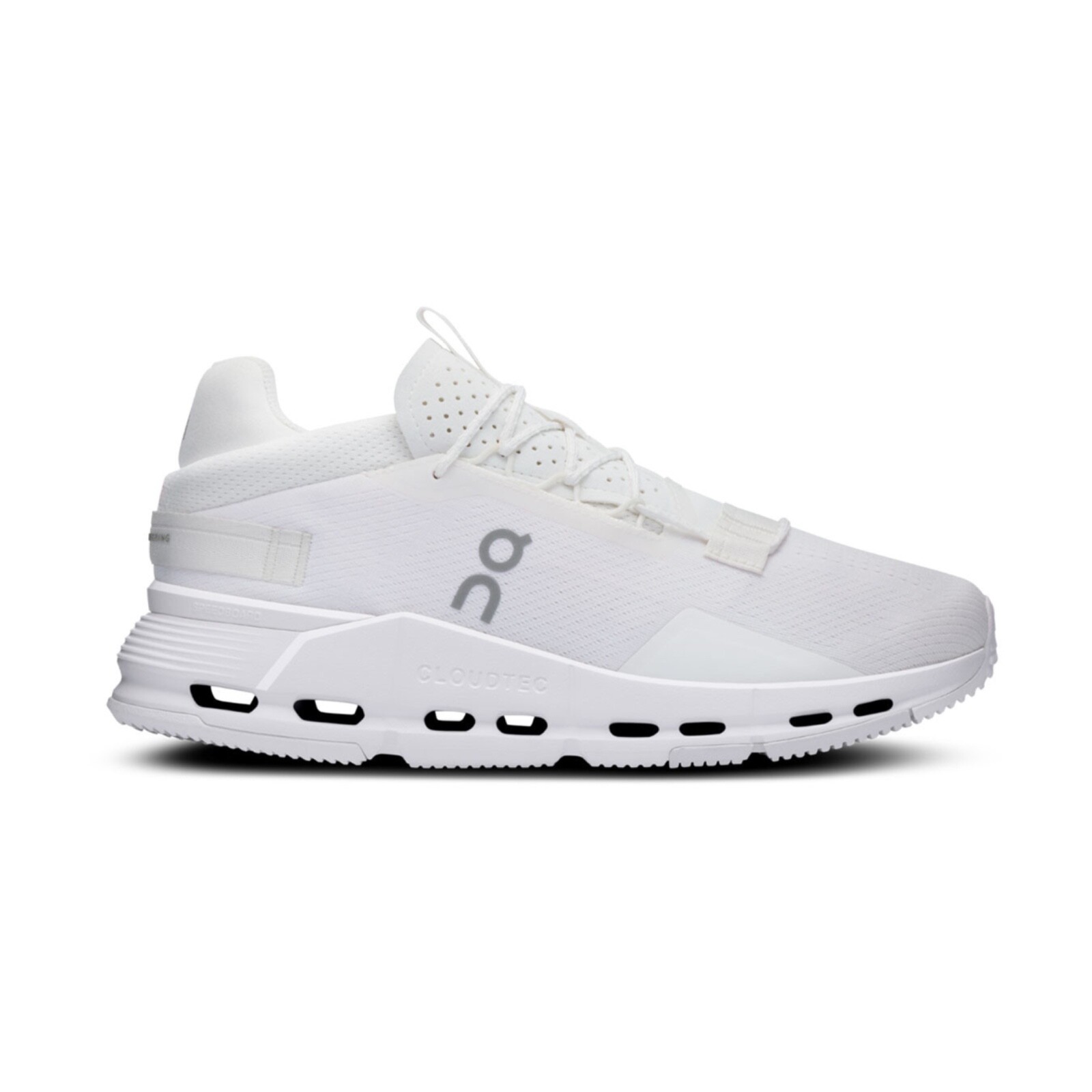 On Running Cloudnova 2 All White 3WE30220108 Womens New 25390₽