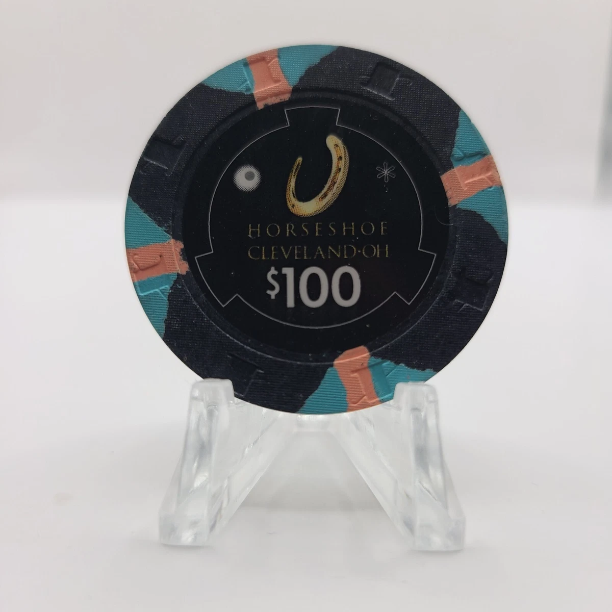 Cleveland Collectible Individual Casino Chips for sale | eBay