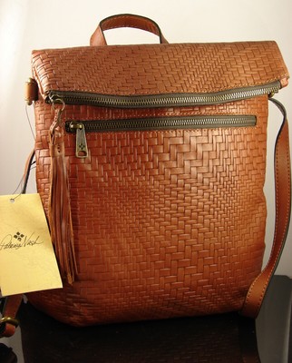 patricia nash luzille backpack