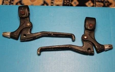 Vintage Lee Chi Brake Levers Old School BMX MTB Flat Bar 80s 22.2 mm Specialized