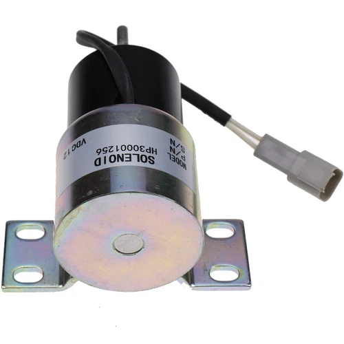 12V Actuator Solenoid Valve 0250-12E3LS1 025012E3LS1 SA-4504-12 for Woodward - Picture 2 of 4