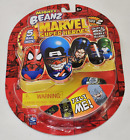 Mighty Beanz Marvel Super Heroes Series-2 2004 Spider Man Comic Toy 5 Beans