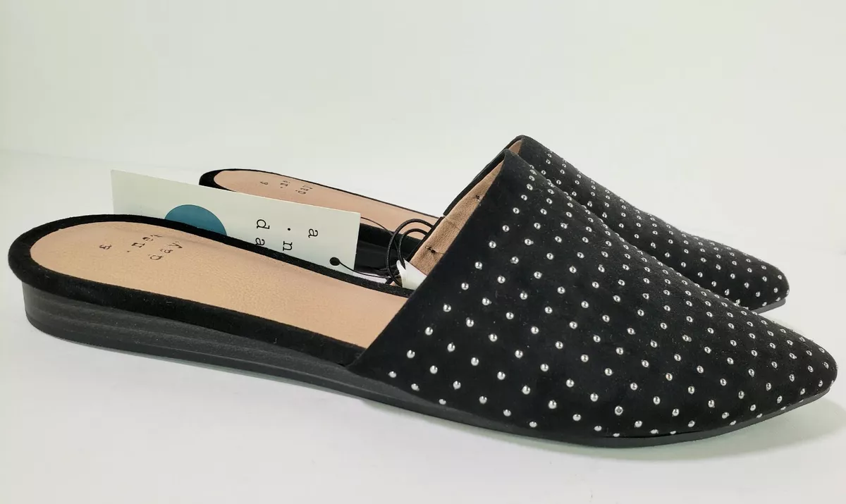 Dressy shop slip ons