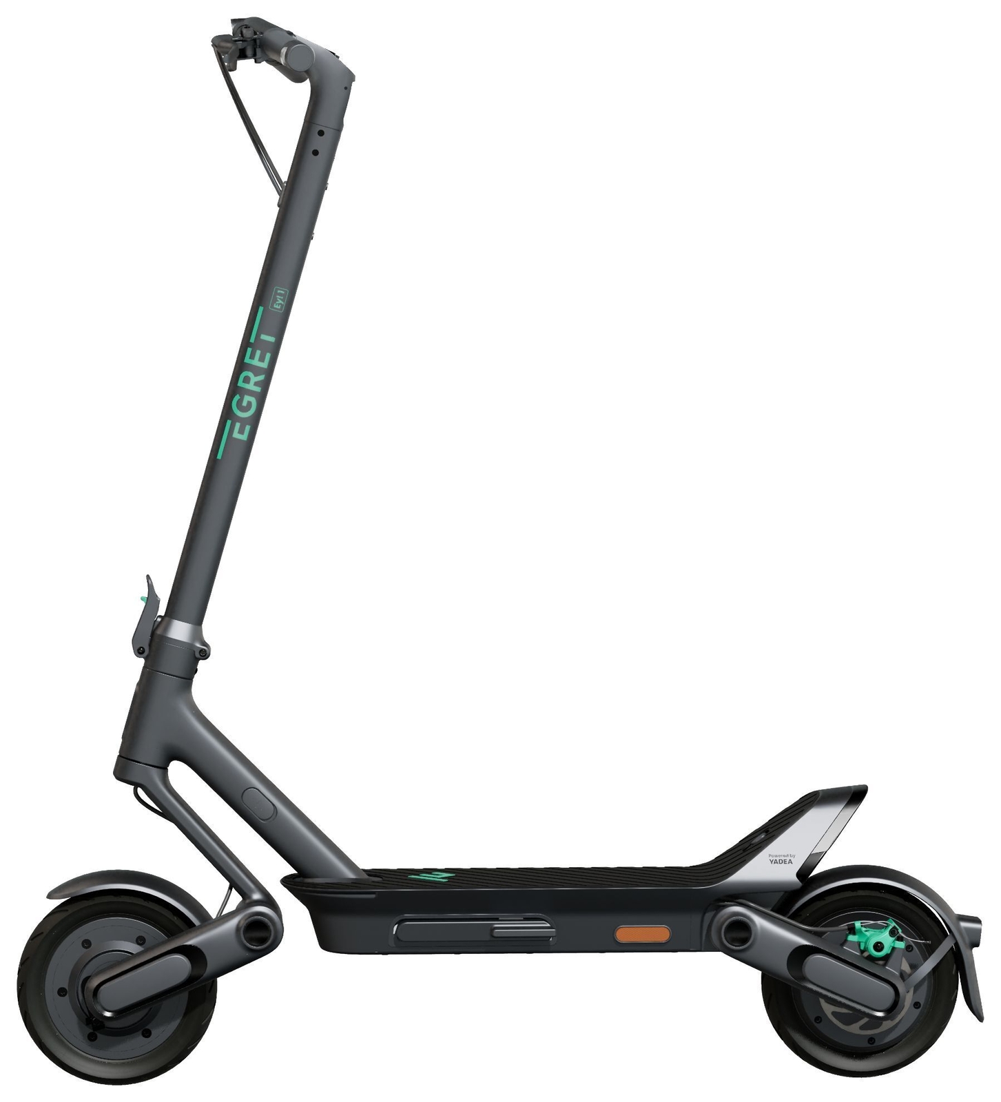 Электроскутер Egret Ey 1 весом 298 кг 145 Ач 299890₽