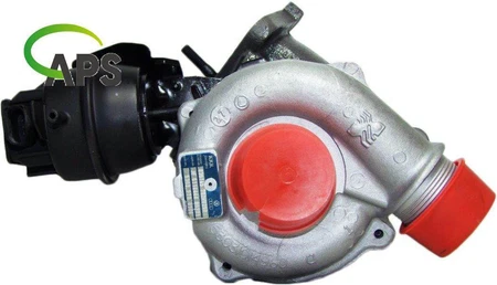 Turbolader 336105