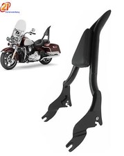 Schienale alto 22'' Sissy Bar per Harley Road Glide Touring Road King 09-24