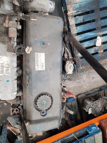 2000-2003 FIAT DUCATO COMPLETE ENGINE 2.8 DIESEL 8140.43S 71K MILES - Picture 15 of 21
