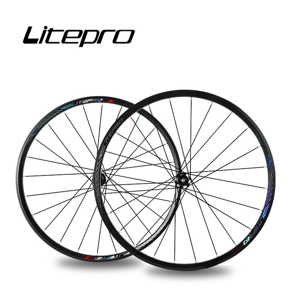 26 Inch MTB Bicycle Wheelset Alloy 12Speed Wheels 24Holes Mountain Bike Rims