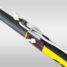 Windsurf Trimmsystem Gabelbaum Outhaul