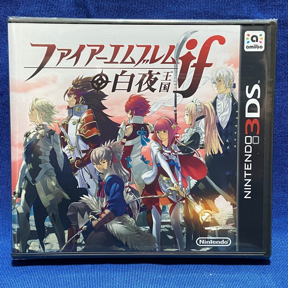 ファイアーエムブレムif SpecialEdition 3DS　M1128a ファイアーエムブレムif SpecialEdition 3DS M1128a Amazon.com
