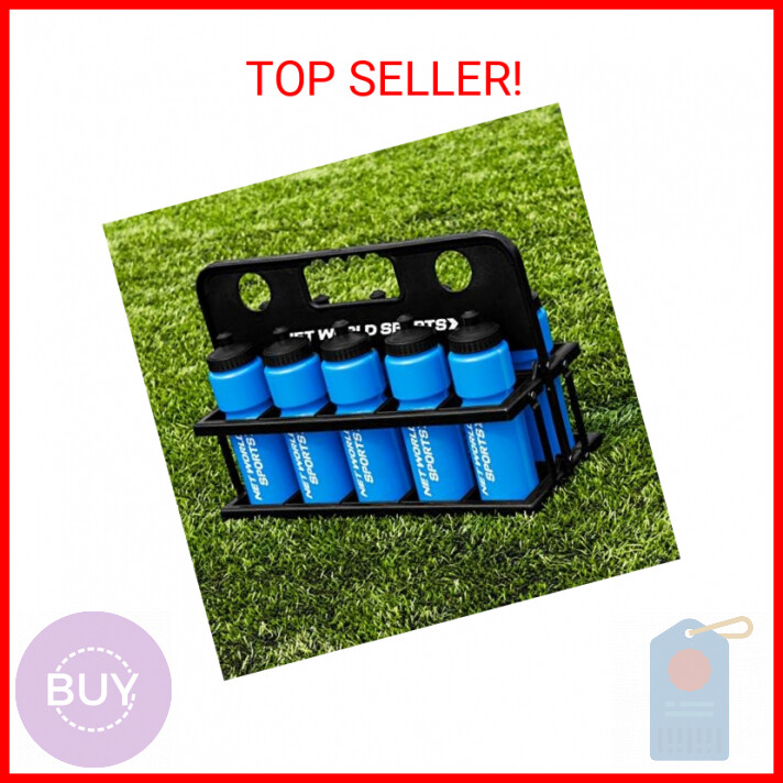 Net World Sports Sports Drink Water Bottle Carrier - With or Without Bottles. St