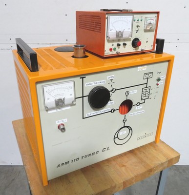 Vacuum - Leak Detector
