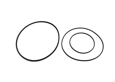 Riemen-Set für PHILIPS D6920/00X D6920MK2 Kassettenrecorder Tape Recorder Belts