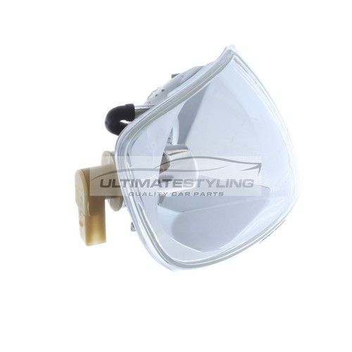 Front Indicator Light VW Polo Mk3 Hatchback 2000-2002 Crystal Clear Drivers Side - Picture 21 of 24