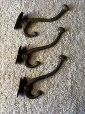 Vintage Hooks 5 1/2 Inches