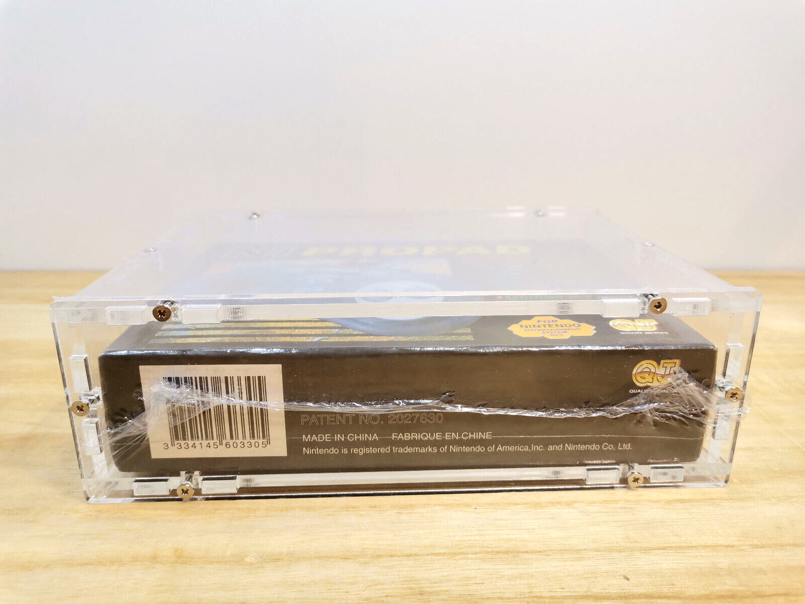 Nintendo NES - Controller - Ni ProPad - NEUWARE in einer Acrylbox (10357224)