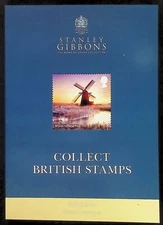 Stanley Gibbons Collect British Stamps 2022 Edition Stamp Catalogue