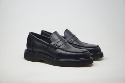 Unmarked Loafers