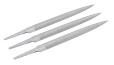Simonds 84-139000 6" Half Round 3 File Lot of 3