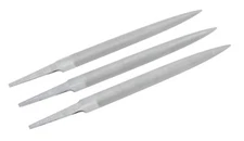 Simonds 84-139000 6" Half Round #3 File Lot of 3