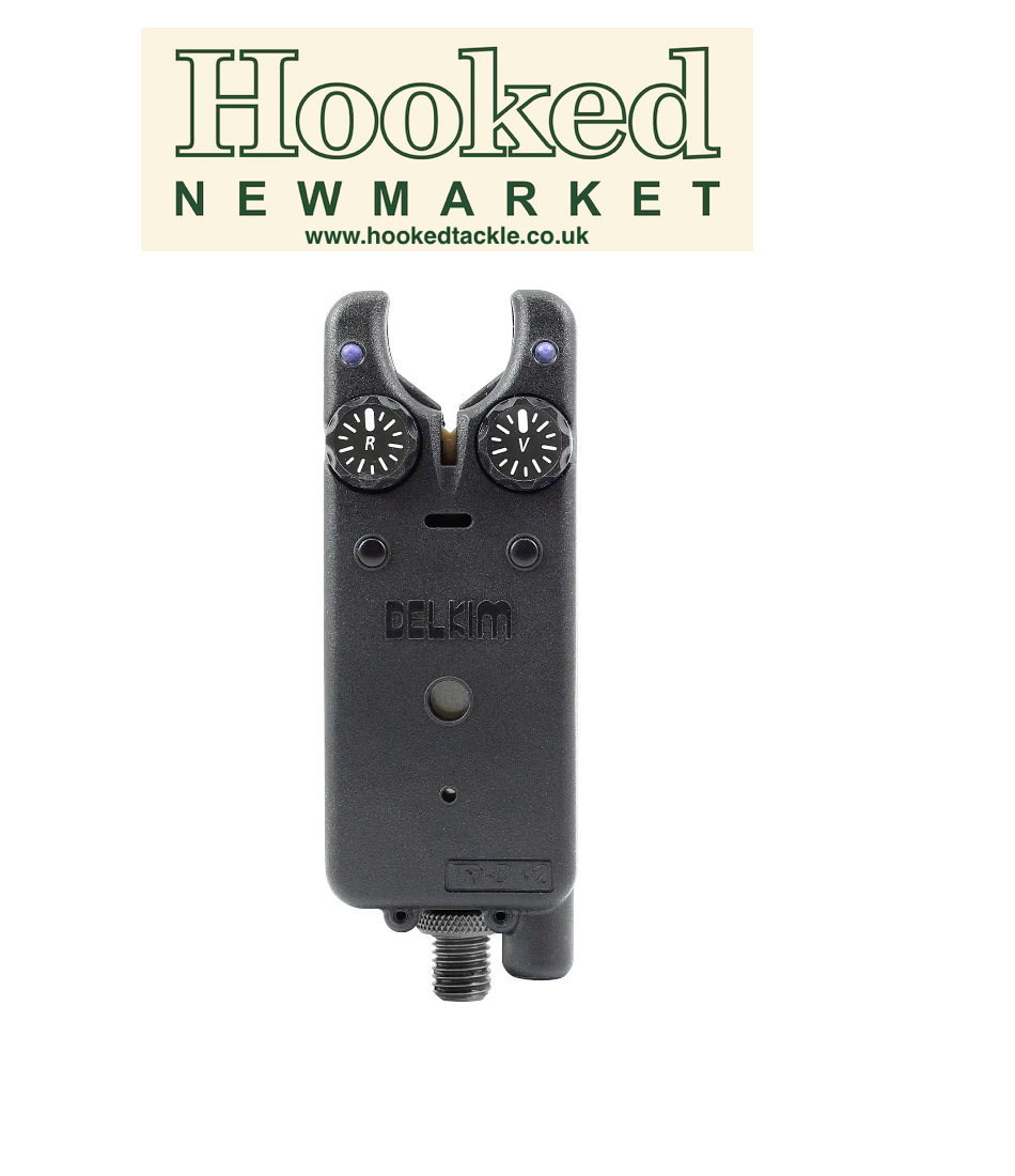 Delkim TXI-D V2 Bite Alarms Receiver UK
