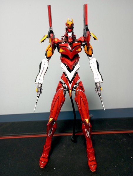 Evangelion Production Model 02 RG