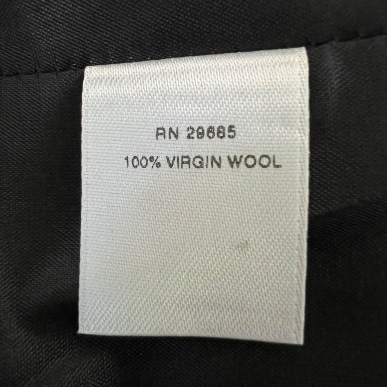 Pendleton Womens Blue Wool Button Front Blazer Ja… - image 8