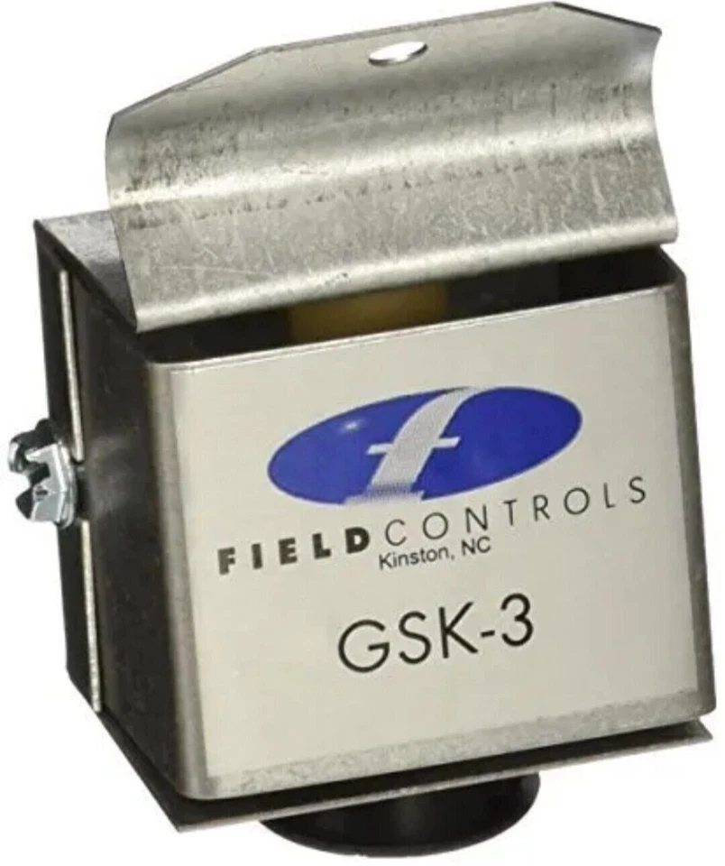 FIELDCONTROLS Field Controls Gsk-3 Gas Spillage Thermal Safety Switch 46086400 boiler furnace