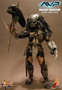 hot toys ancient predator 2.0