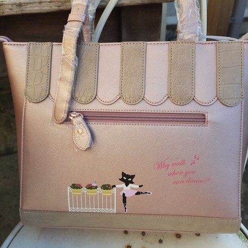 2020 SOLD LONDON: TAGGED 'SHOPPER' DARLING DANCE STUDIO' BAG, PRICE €180 - Picture 21 of 24