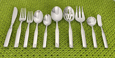 J A Henckels Zwilling RAPTURE Stainless NEW 18/10 NEW Smart Choice Flatware E61N