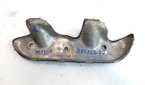 Fiat 130 3,2l Schutz Hitzeschutz Abgaskrümmer