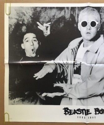 BEASTIE BOYS SURE SHOT プロモーション盤 Beastie Boys - Sure Shot / Mulet Head / Vibes / Son of Neck