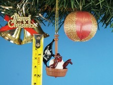 Adventures Asterix Baba Decoration Christmas Tree Ornament Home Decor K1250 D